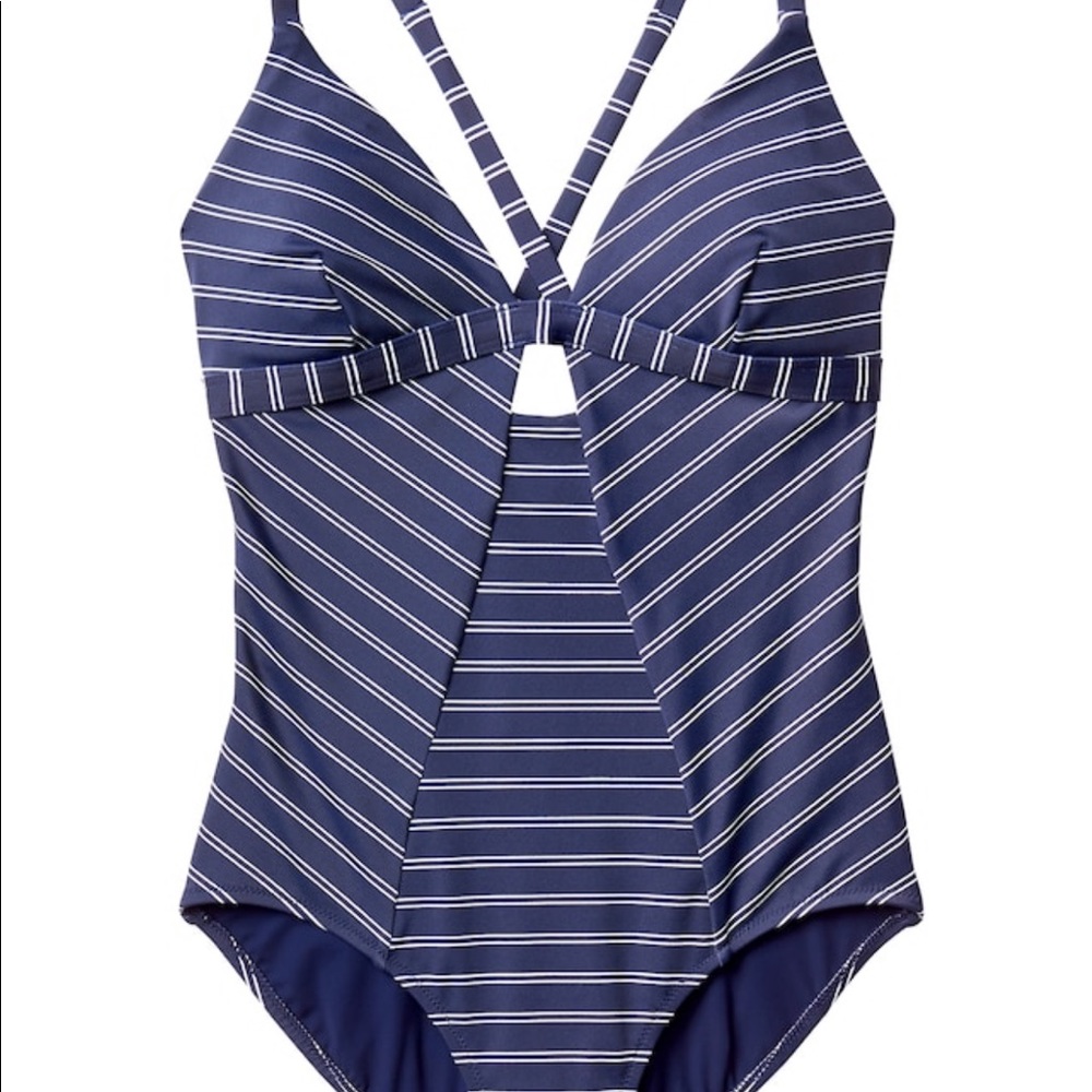Athleta brand new swimsuit